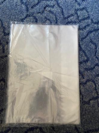 Obaly na veľké zošity, tenké a4,