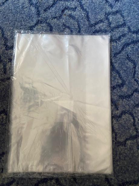 Obaly na veľké zošity, tenké a4,