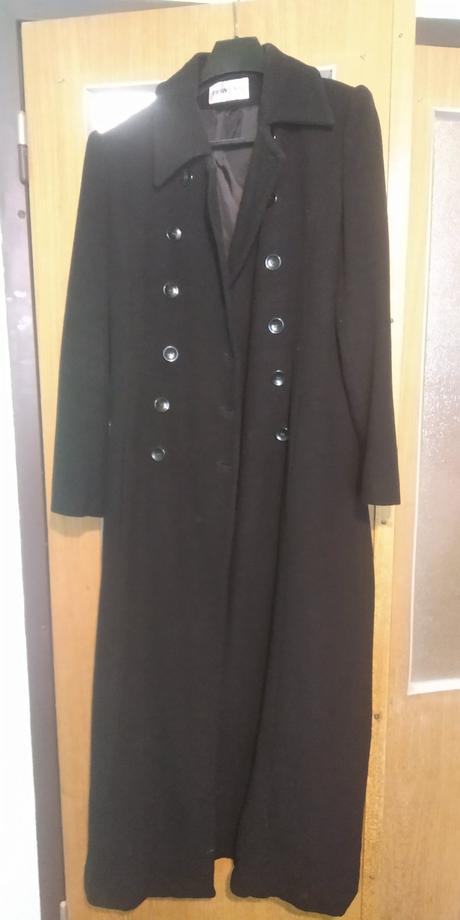 Dámsky kabát., 40