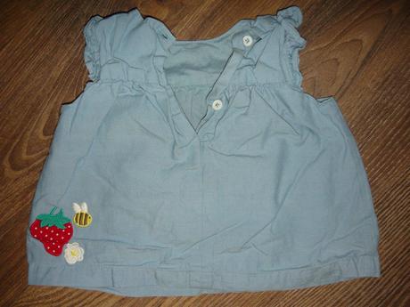 Šaty na leto -68/74, babyland,68