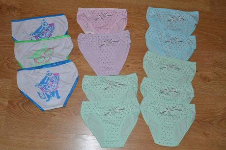 Detské bavlnené nohavičky, 80 - 188