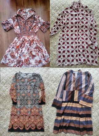 Set šiat a blúzky, 38 / m