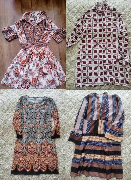 Set šiat a blúzky, 38 / m