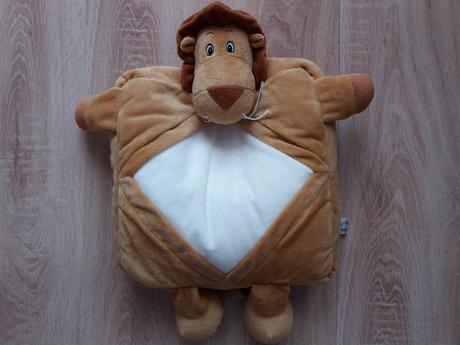 Vankúšik gogo pillow 3v1,