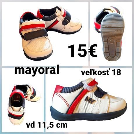 Mayoral botasky, mayoral,18