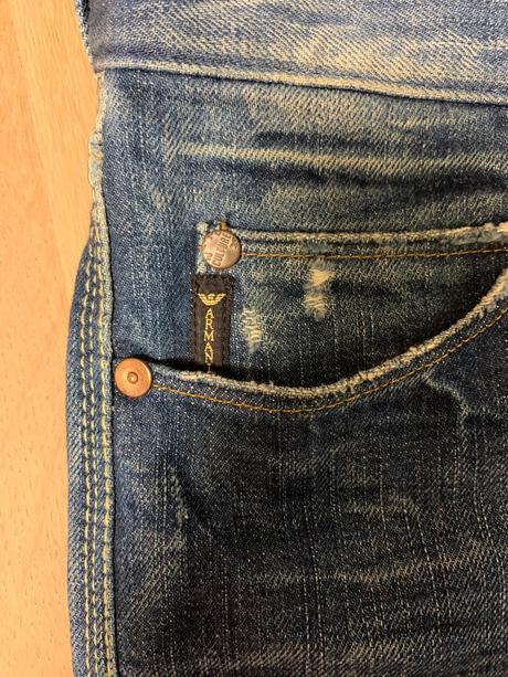 Panske rifle, armani,30