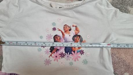 B3290 šaty encanto, h&m,110