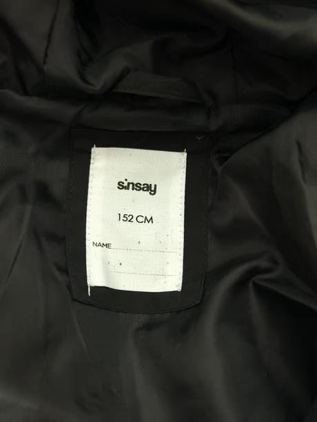 Chlapčenská zimná bunda - veľkosť 152, sinsay,152