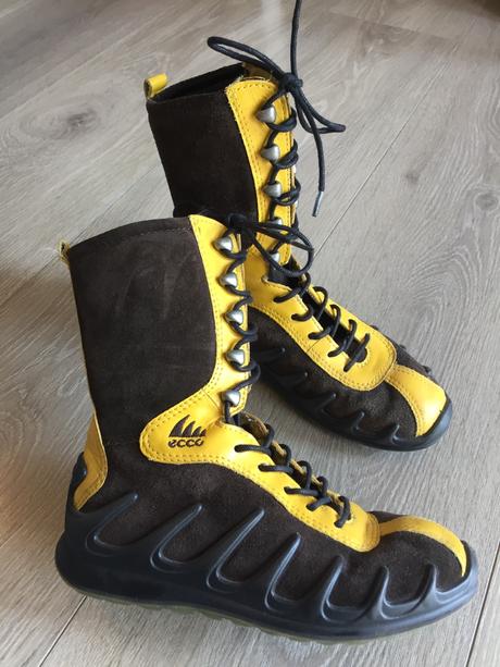 Čižmy ecco, ecco,30