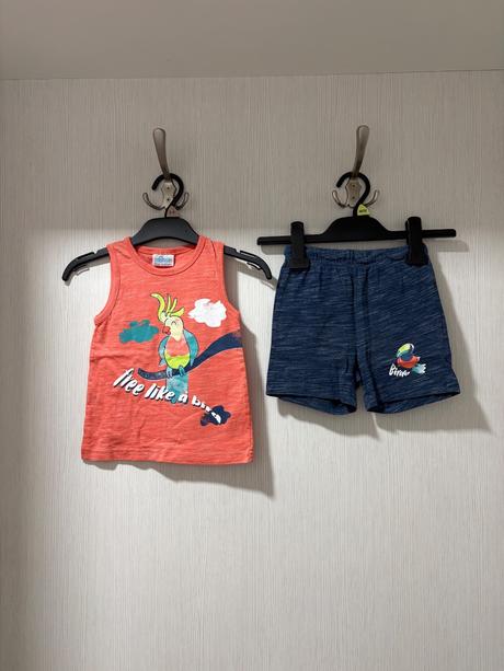 Chlapčenská súprava, pepco,92