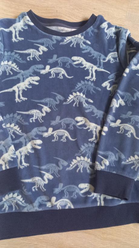 Pyzamko s dinosaurami, f&f,134