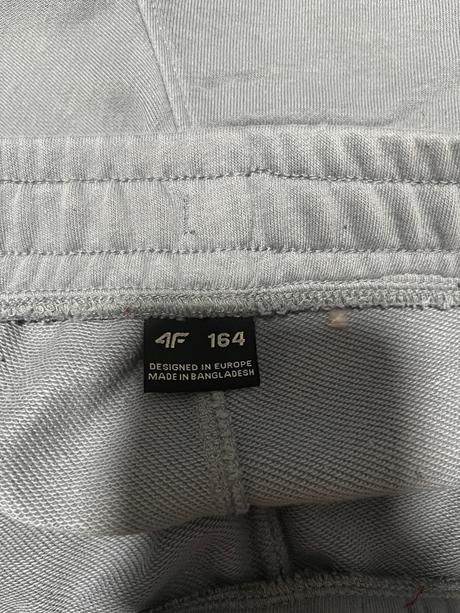 Teplakove kratase 4f vel.164, 164