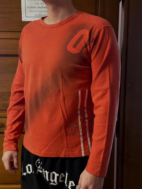 Pánsky nátelník gate, gate,xl