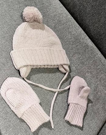 Krasna suprava 1x oblecena, h&m,74