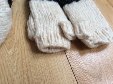 Čiapka s rukavičkami, f&f,116