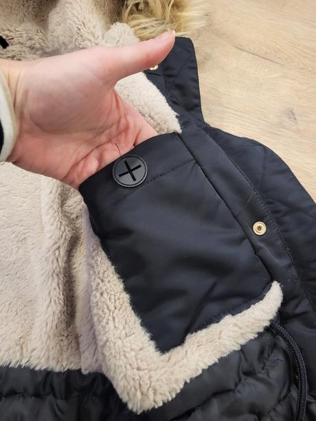 Teplá vetrovka, f&f,152