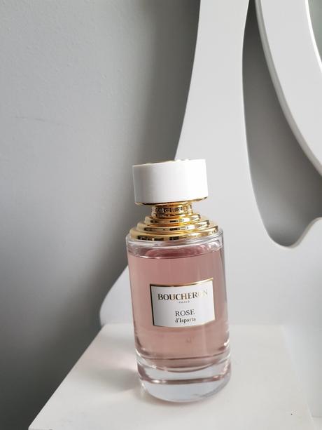 Boucheron rose d'isparta edp 125ml.,