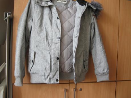 Dámska bunda na zimu, m/l, m