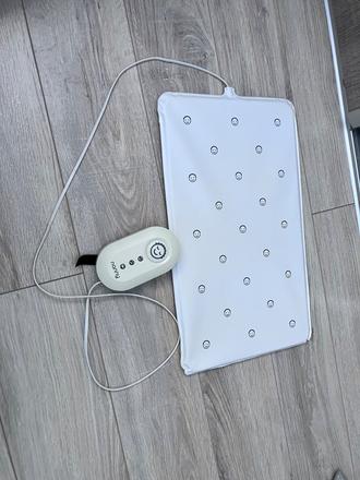 Nanny monitor dychu, nanny