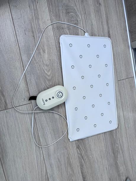 Nanny monitor dychu, nanny