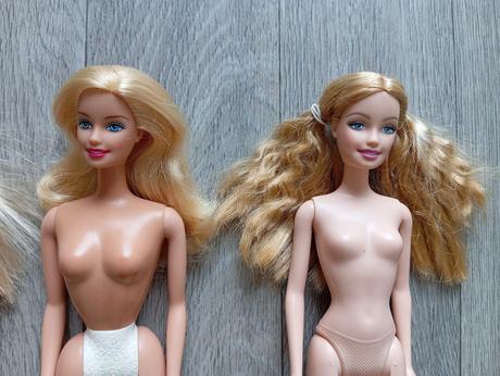 Barbie bábiky, 