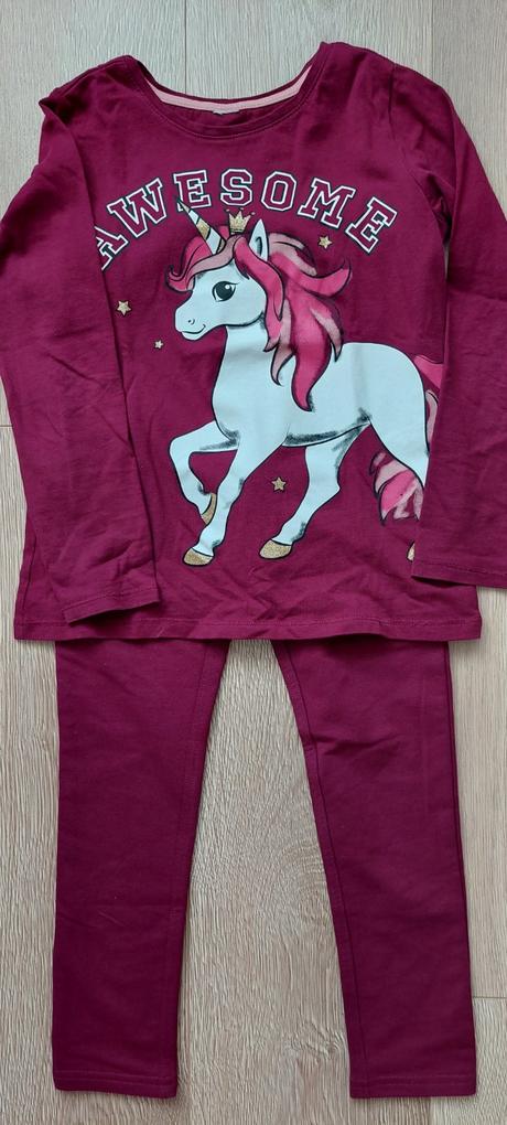 Tricko s jednorozcom, dopodopo,128