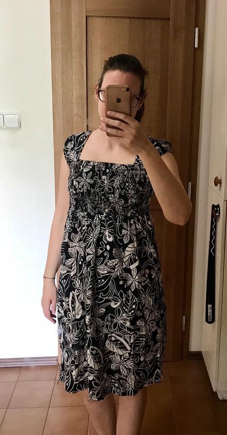 Letne saty, promod,xs