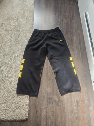 Teplaky, adidas,l