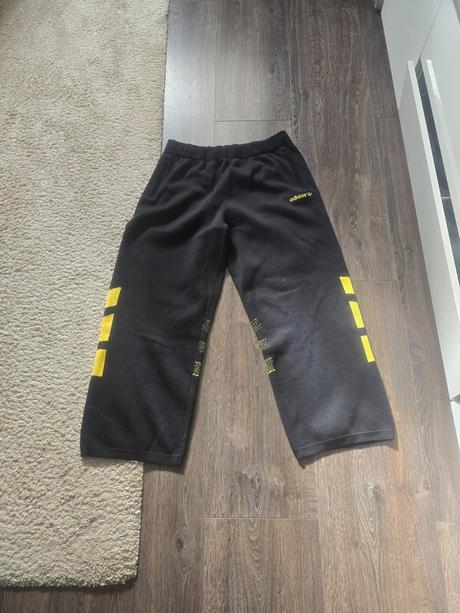 Teplaky, adidas,l