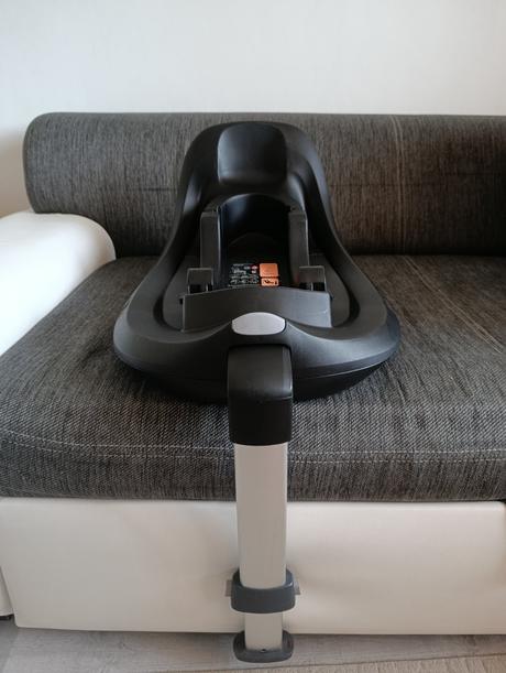 Predám autosedačku zopa xm plus i-size s isofix, zopa