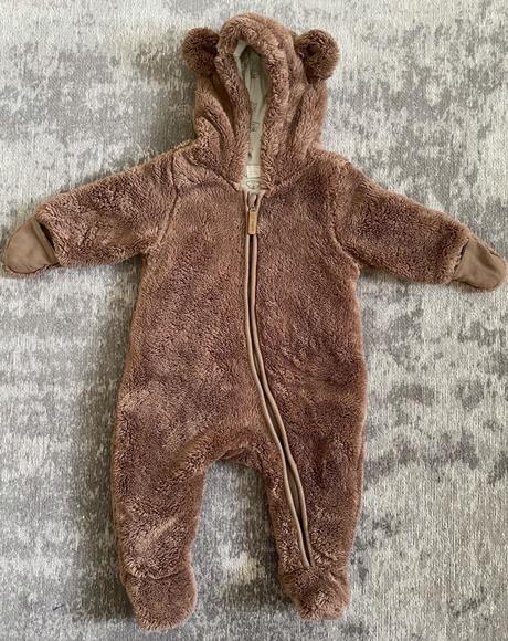 Mackovy teply overal h&m, h&m,62