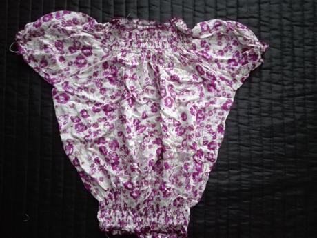 Dievčenská blúzička, 152