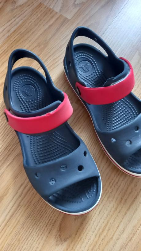 Crocs sandále, crocs,30