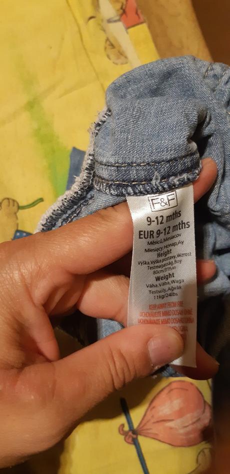 Chlapčenske ryfle, f&f,80