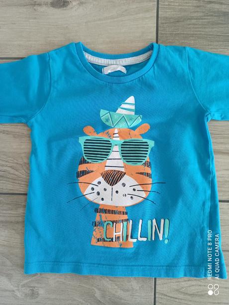 Tričko 80, pepco,80