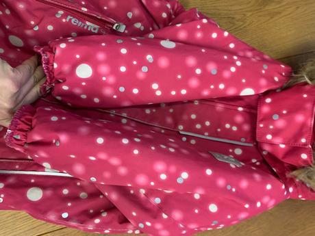 Reima kurikka zimná kombinéza 104/110, reima,104