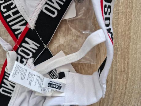 Moschino podprsenka, moschino,s