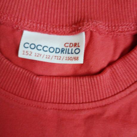 Tričko, coccodrillo,152