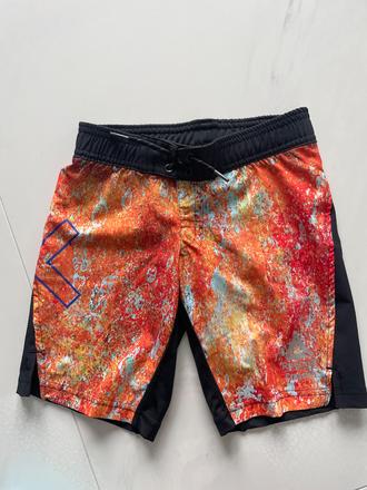 Kraťasy, reebok,110