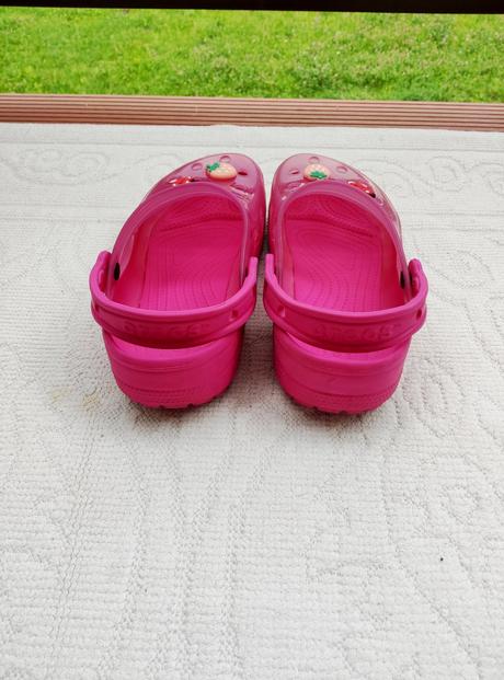 Crocs m5 w7, crocs,37