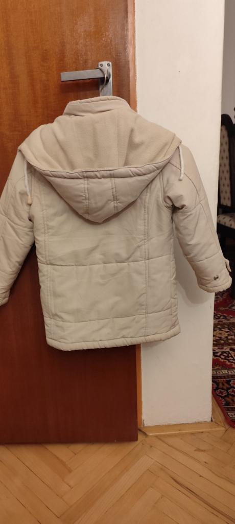 Vetrovka na zimu, 140