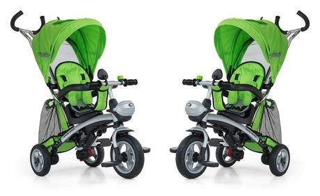 Detská trojkolka city,