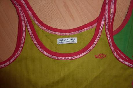 Tommyhilfiger tričká 2za1cenu!, tommy hilfiger,s