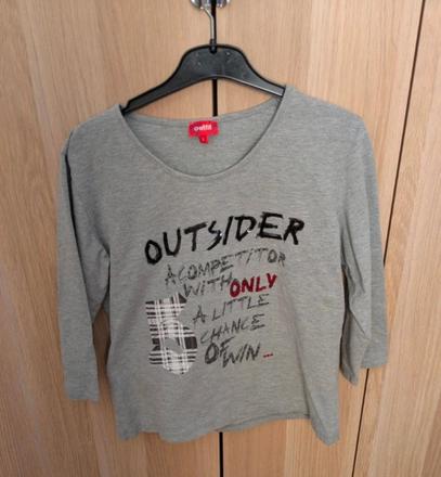 Tričko outfit, outfit,l