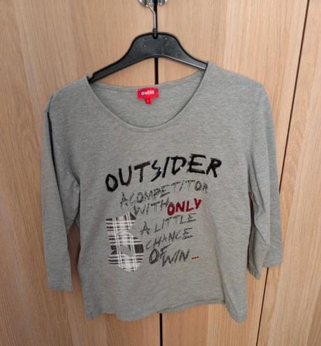 Tričko outfit, outfit,l