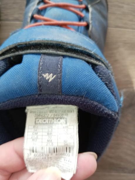 Zimné, decathlon,34