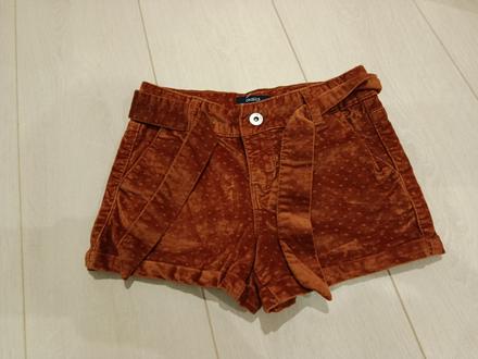 Kraťasy na prechod, 128