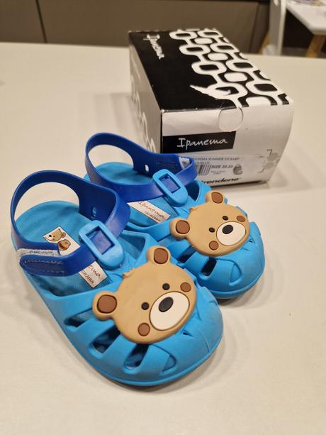 Ipanema sandálky 22/23, 22