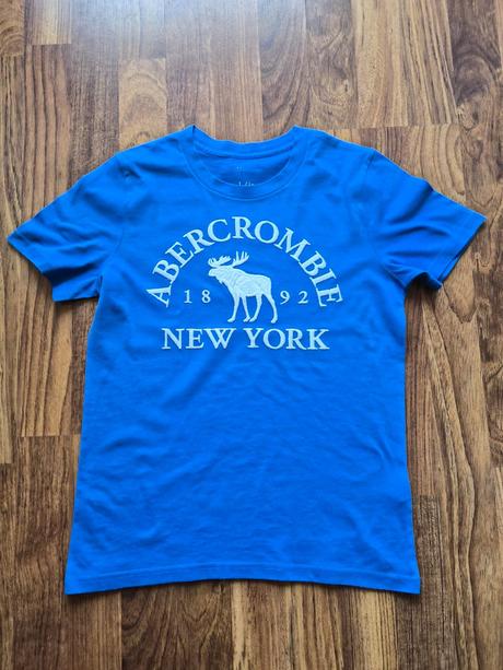 Abercrombie tričko pre chlapca, abercrombie&fitch,152