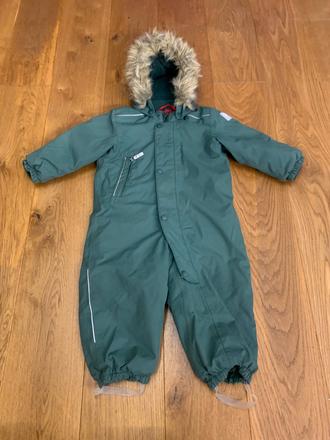 Reima gotland zimná kombinéza 86/92, reima,86